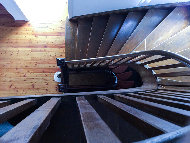 Fotos der Innenräume der Ferienwohnung