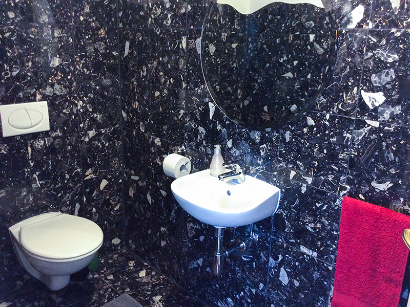 Fotos der Innenräume der Ferienwohnung