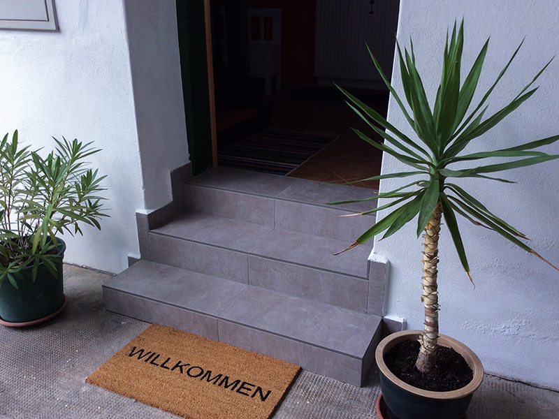 Bild der Umgebung der Ferienwohnung